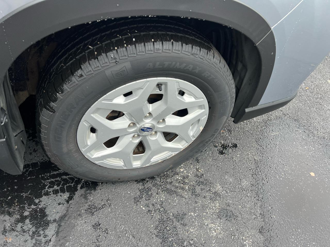 Subaru Forester CVT 2020