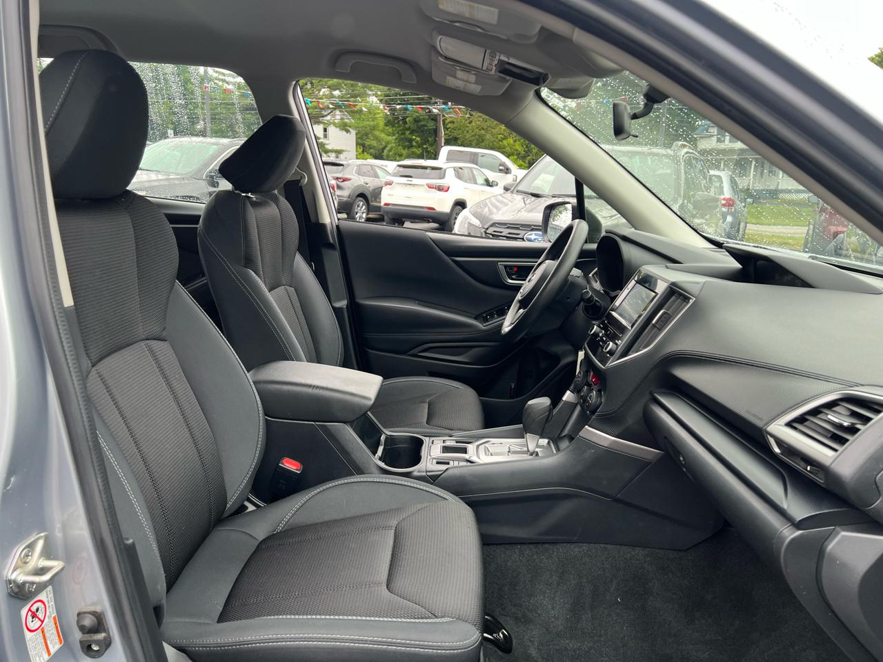 Subaru Forester CVT 2020