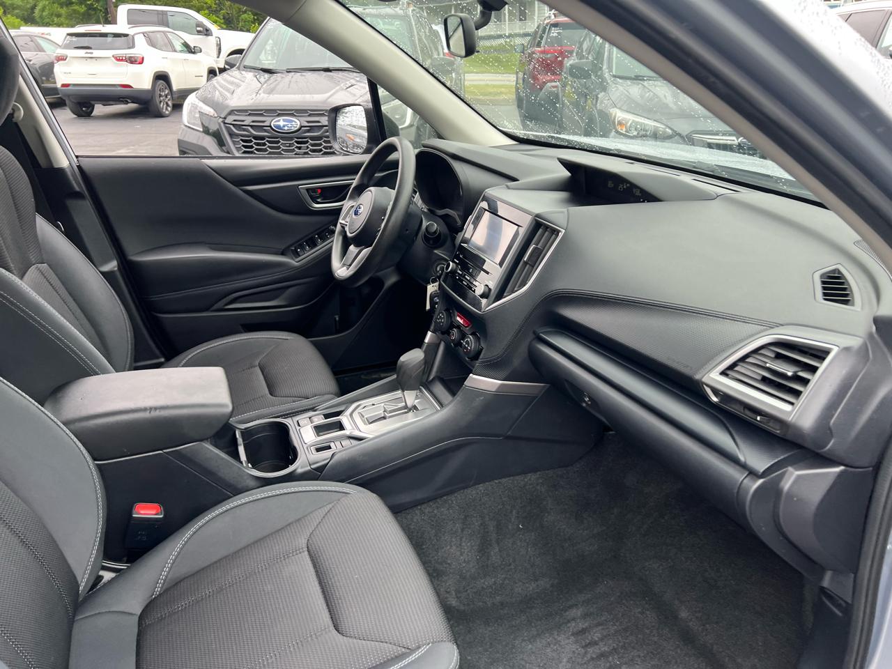 Subaru Forester CVT 2020