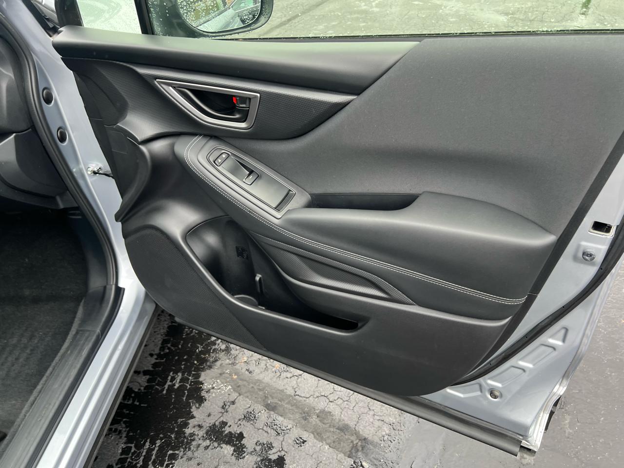 Subaru Forester CVT 2020