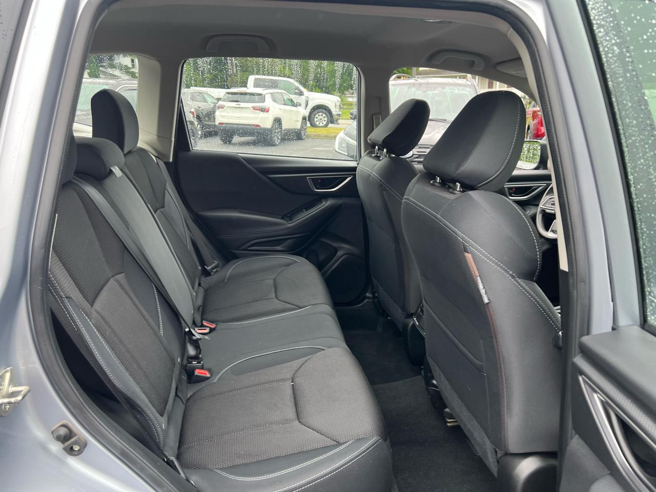 Subaru Forester CVT 2020
