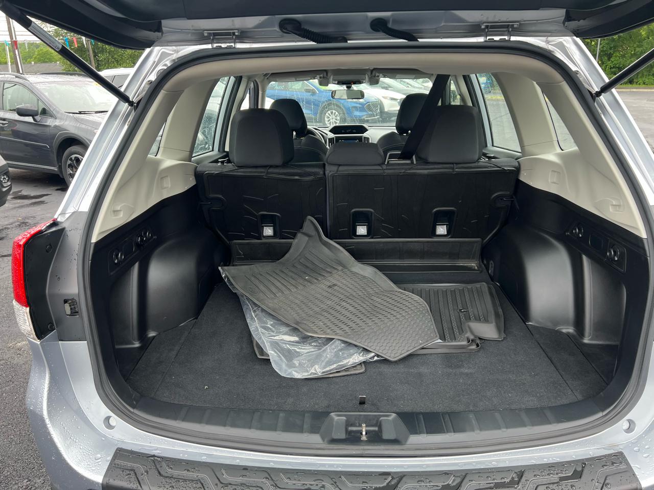 Subaru Forester CVT 2020