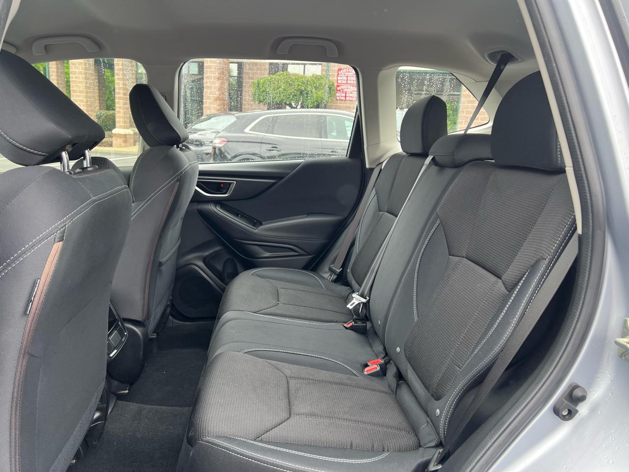 Subaru Forester CVT 2020