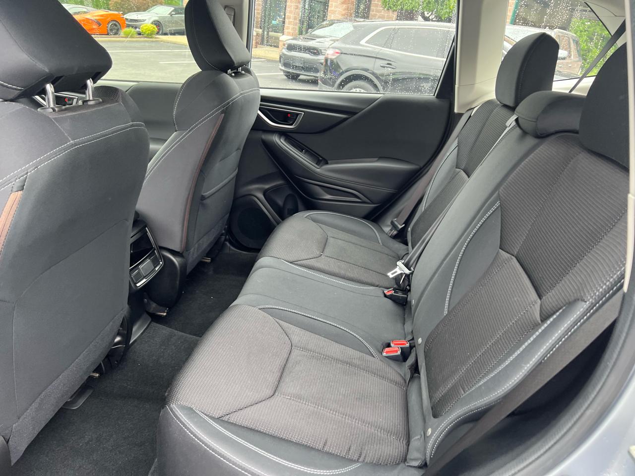 Subaru Forester CVT 2020