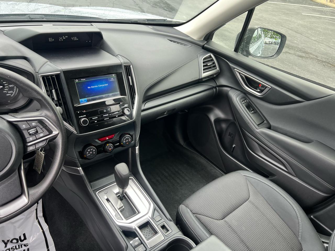 Subaru Forester CVT 2020