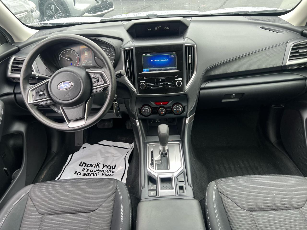 Subaru Forester CVT 2020