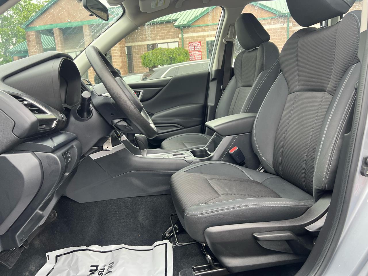 Subaru Forester CVT 2020