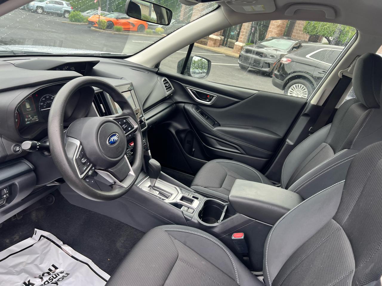 Subaru Forester CVT 2020