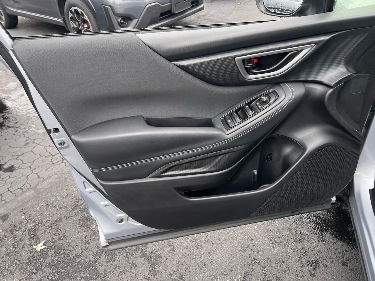 Subaru Forester CVT 2020