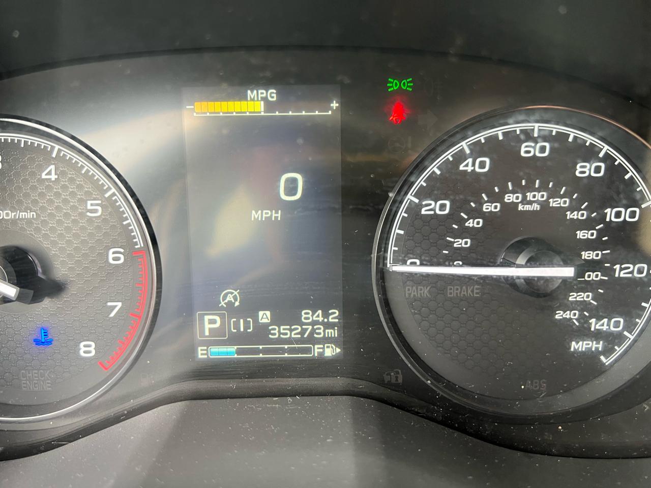 Subaru Forester CVT 2020