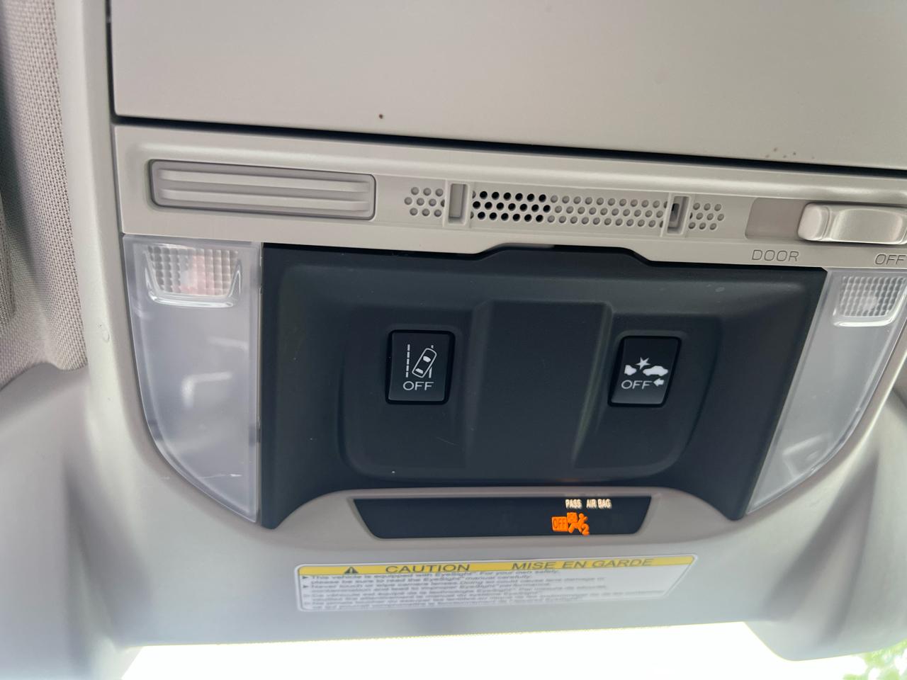 Subaru Forester CVT 2020
