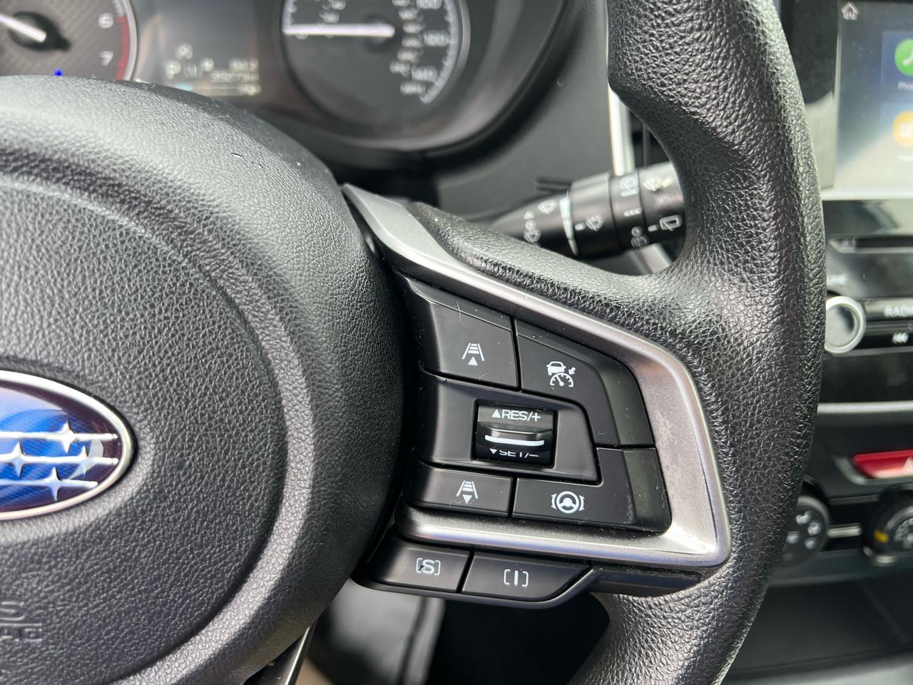 Subaru Forester CVT 2020