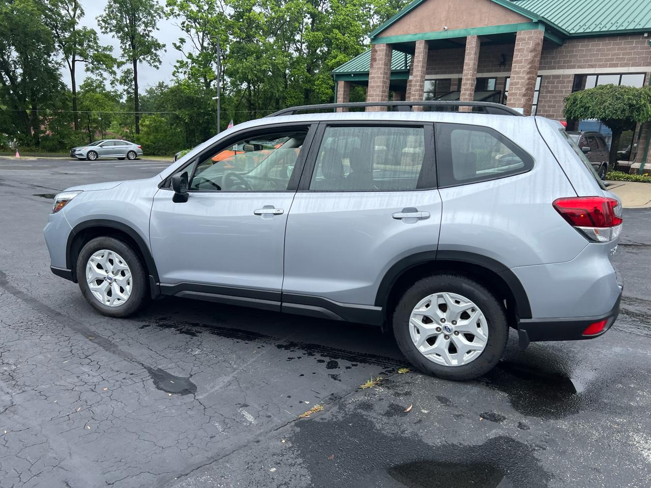 Subaru Forester CVT 2021