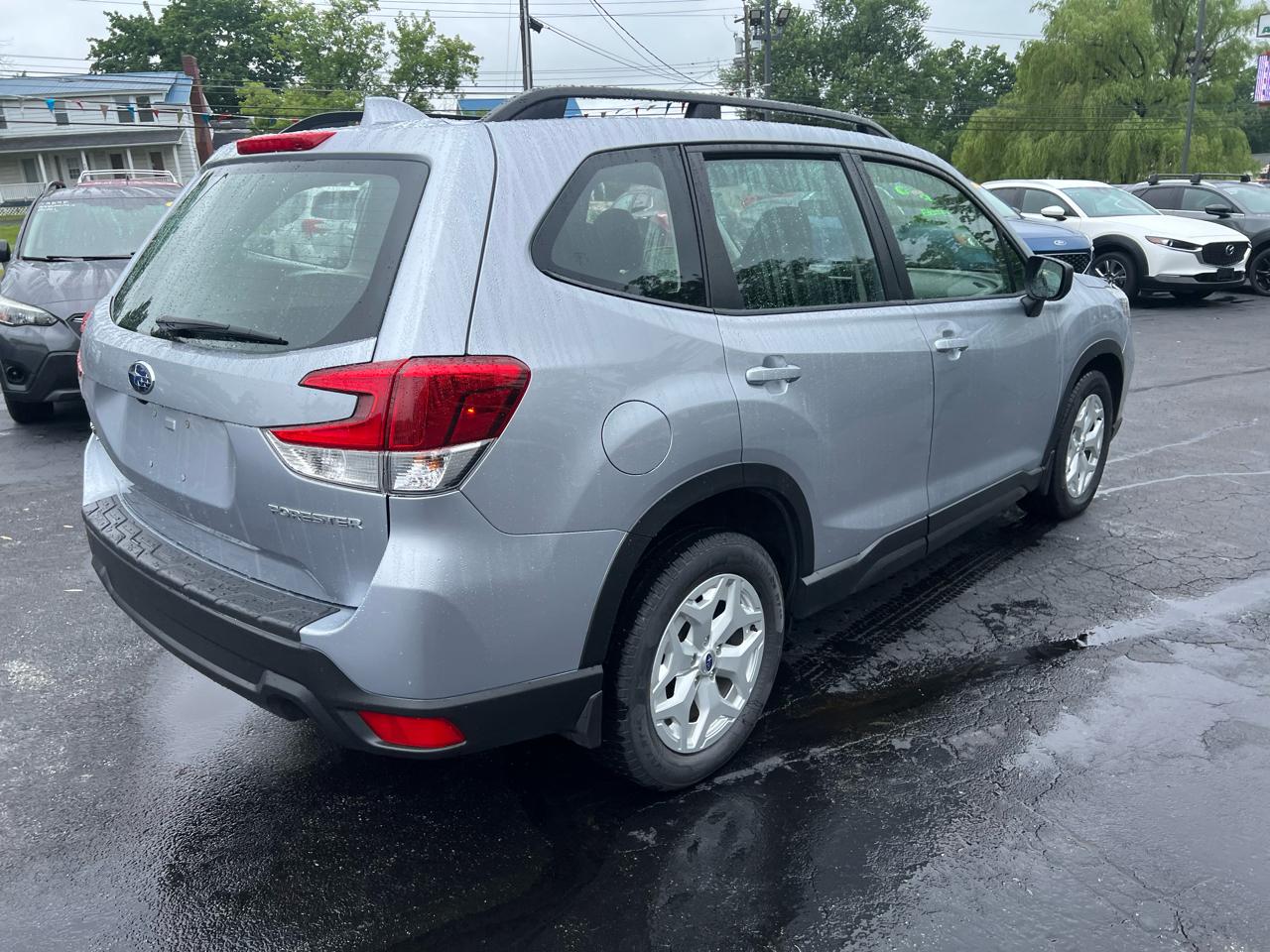 Subaru Forester CVT 2021