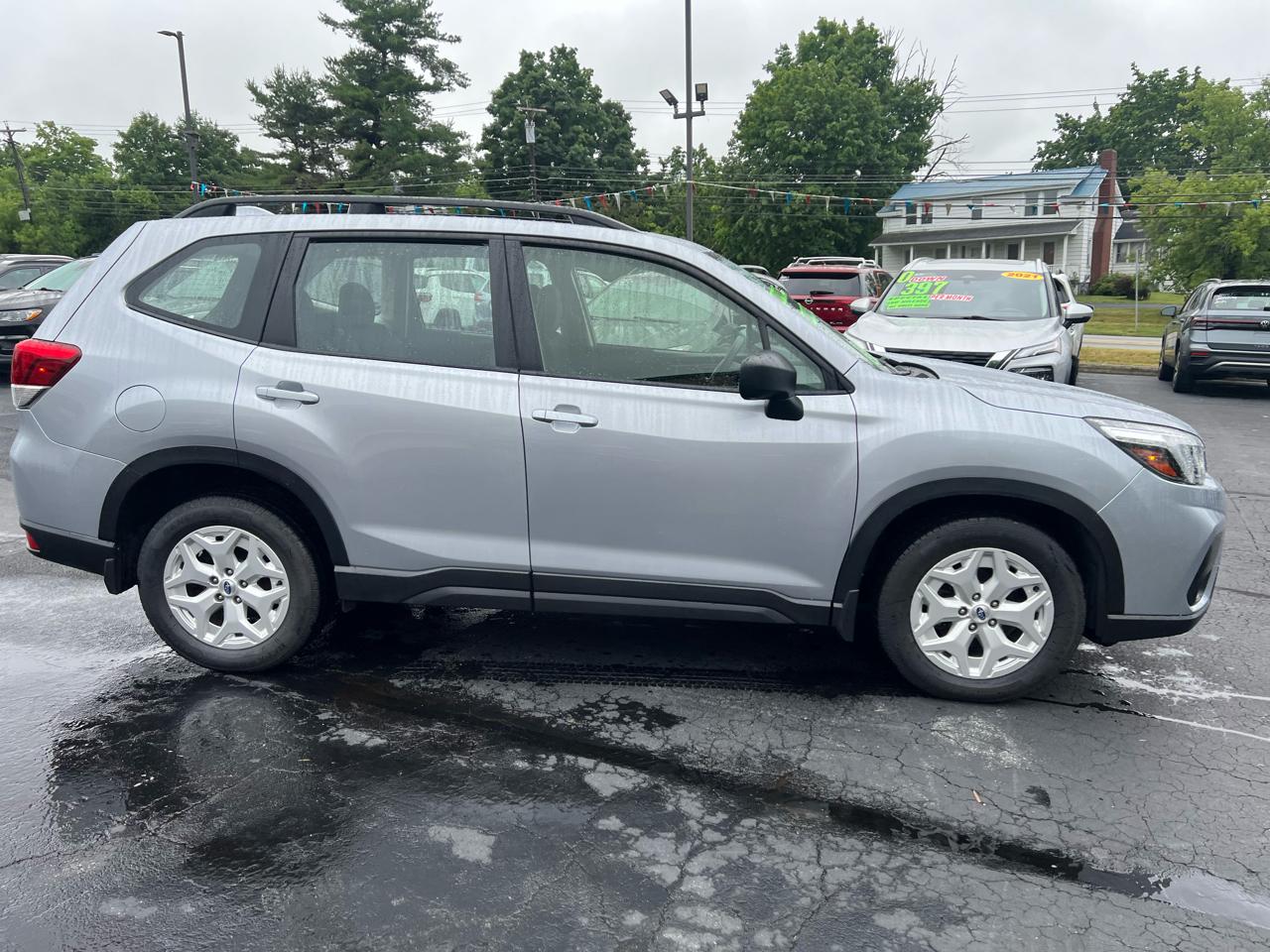 Subaru Forester CVT 2021