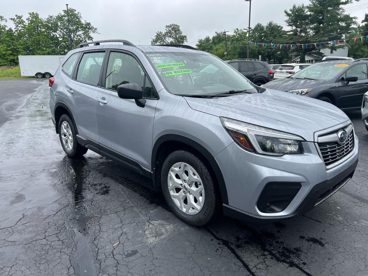 Subaru Forester CVT 2021