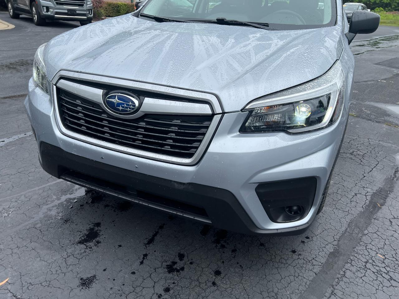 Subaru Forester CVT 2021