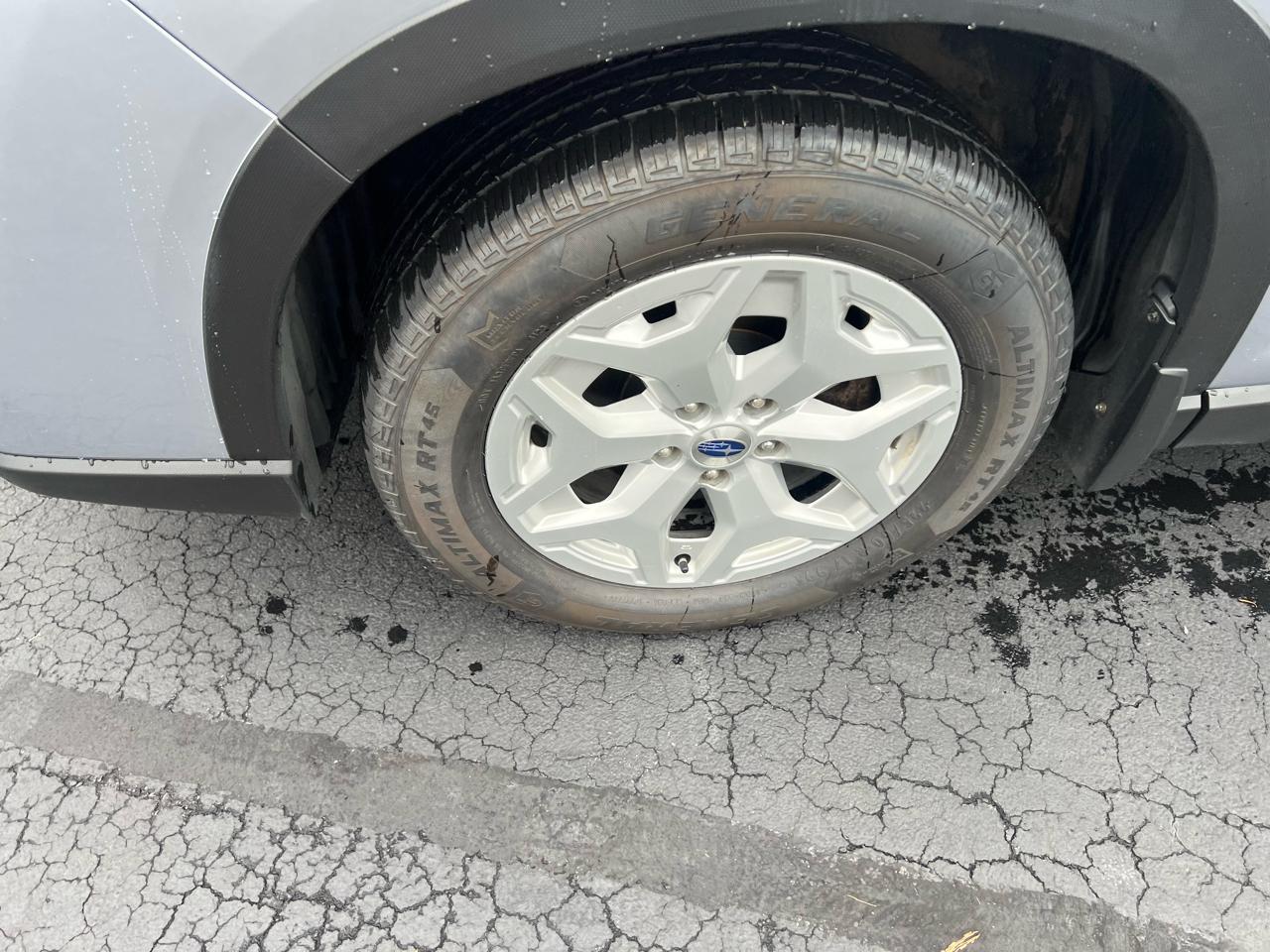 Subaru Forester CVT 2021