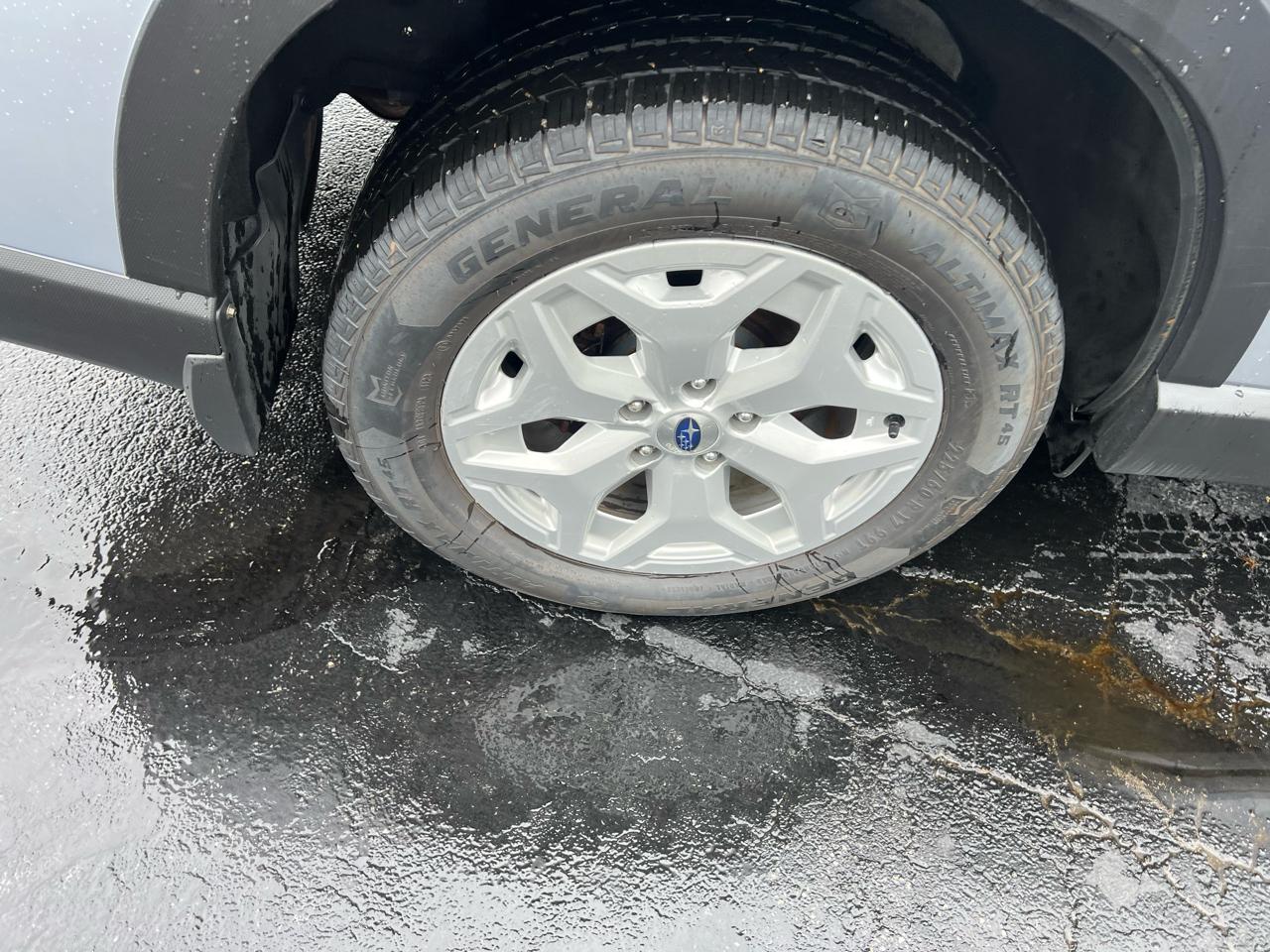 Subaru Forester CVT 2021