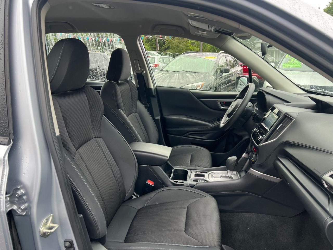 Subaru Forester CVT 2021