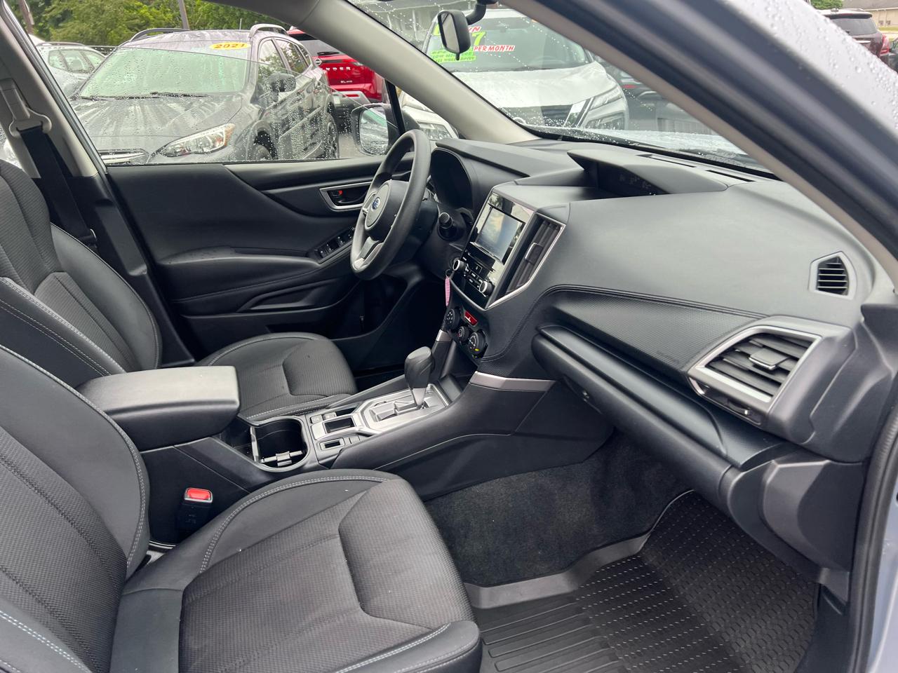 Subaru Forester CVT 2021