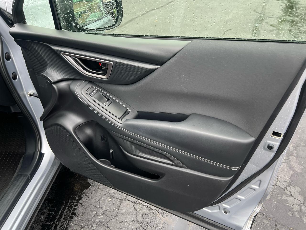 Subaru Forester CVT 2021
