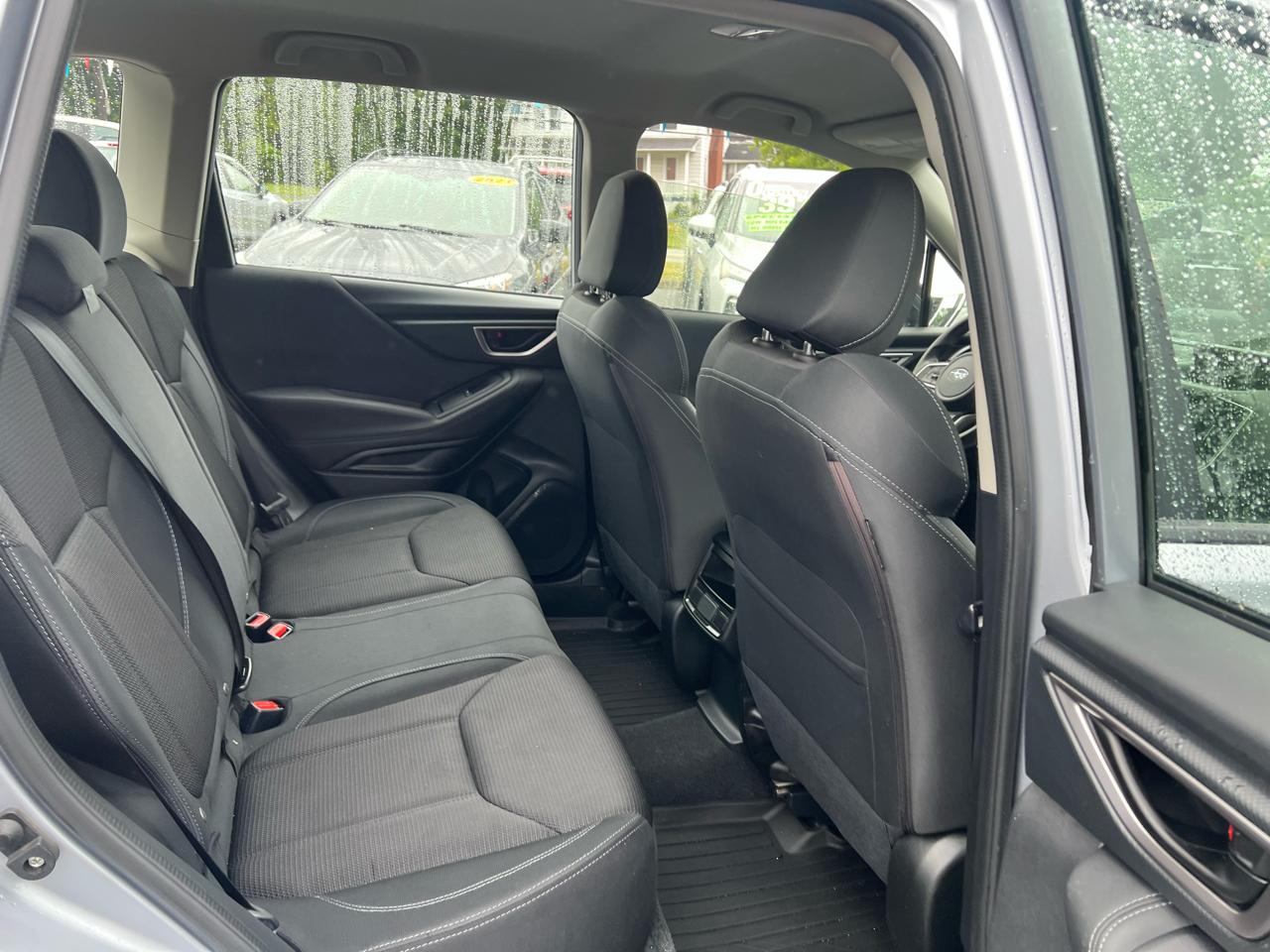 Subaru Forester CVT 2021