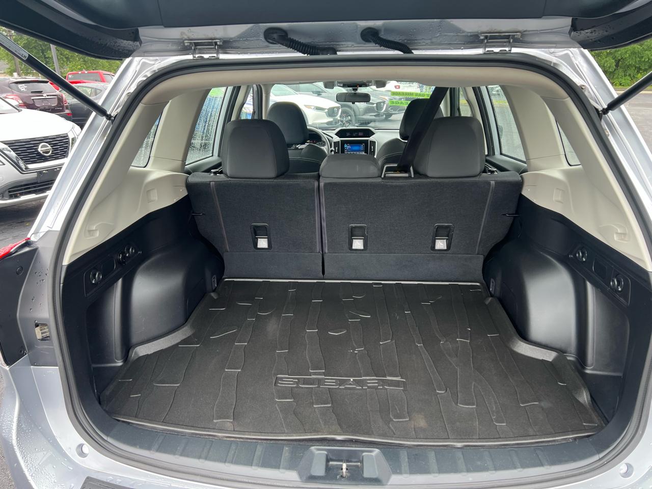 Subaru Forester CVT 2021