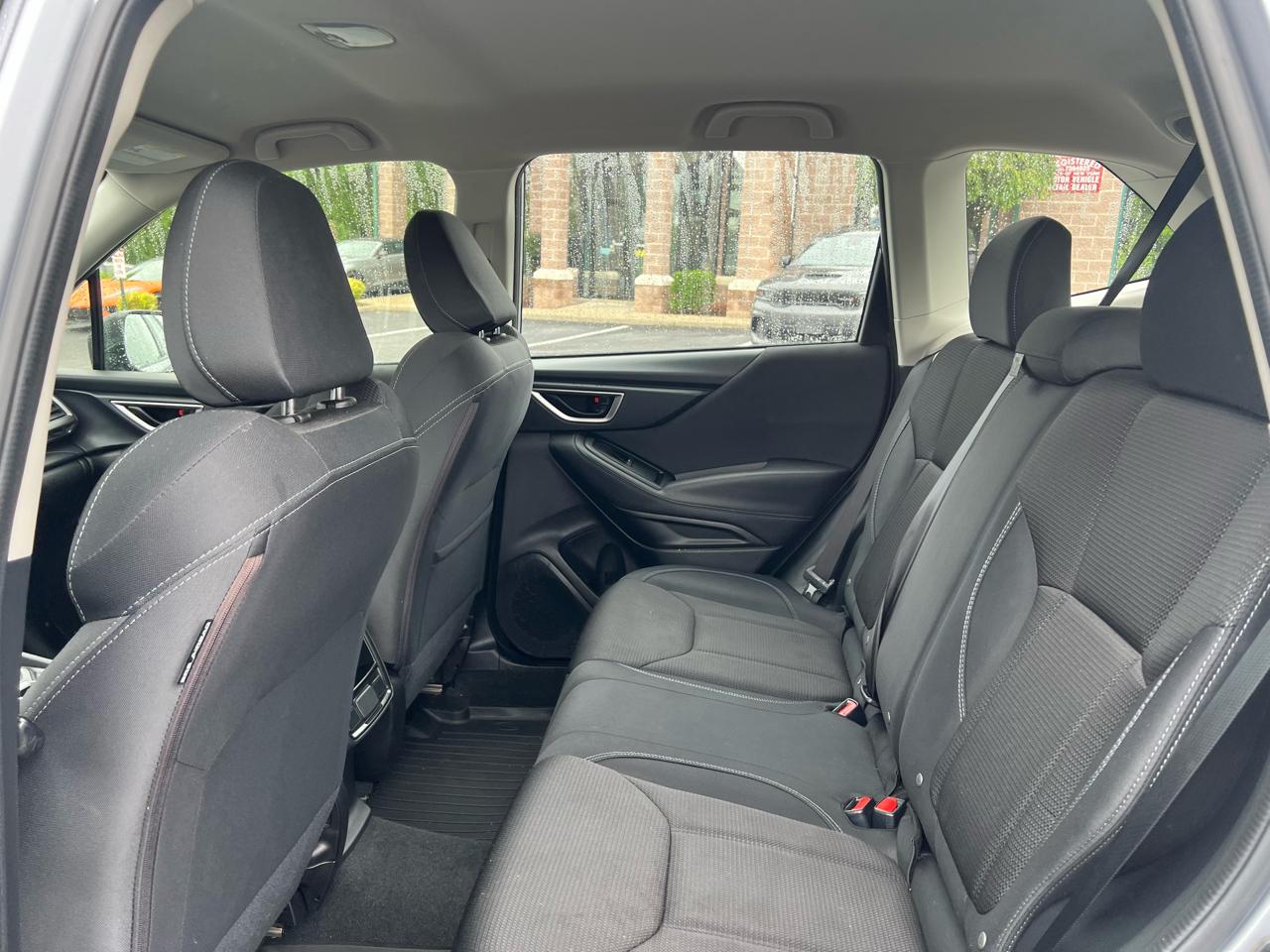 Subaru Forester CVT 2021