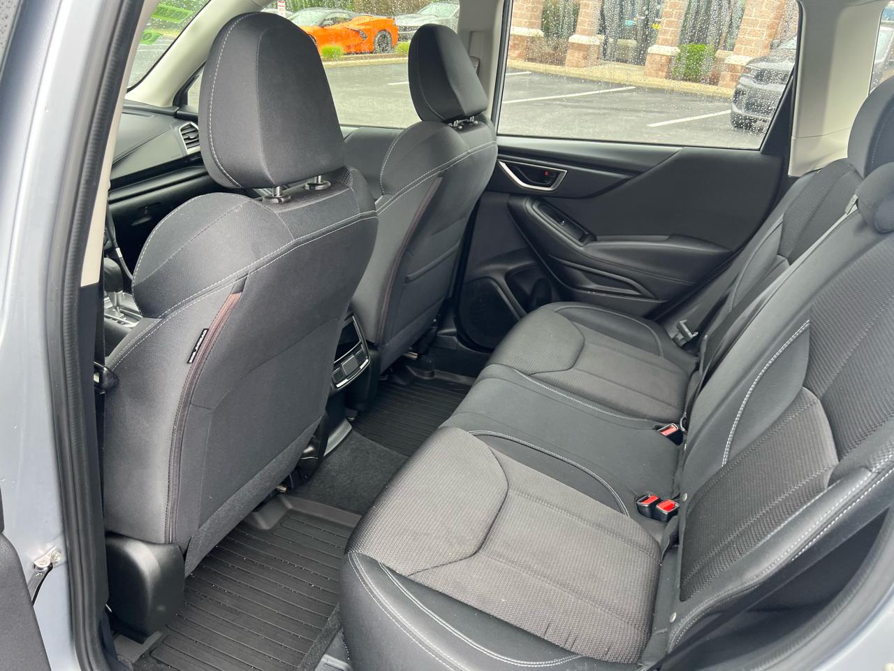 Subaru Forester CVT 2021