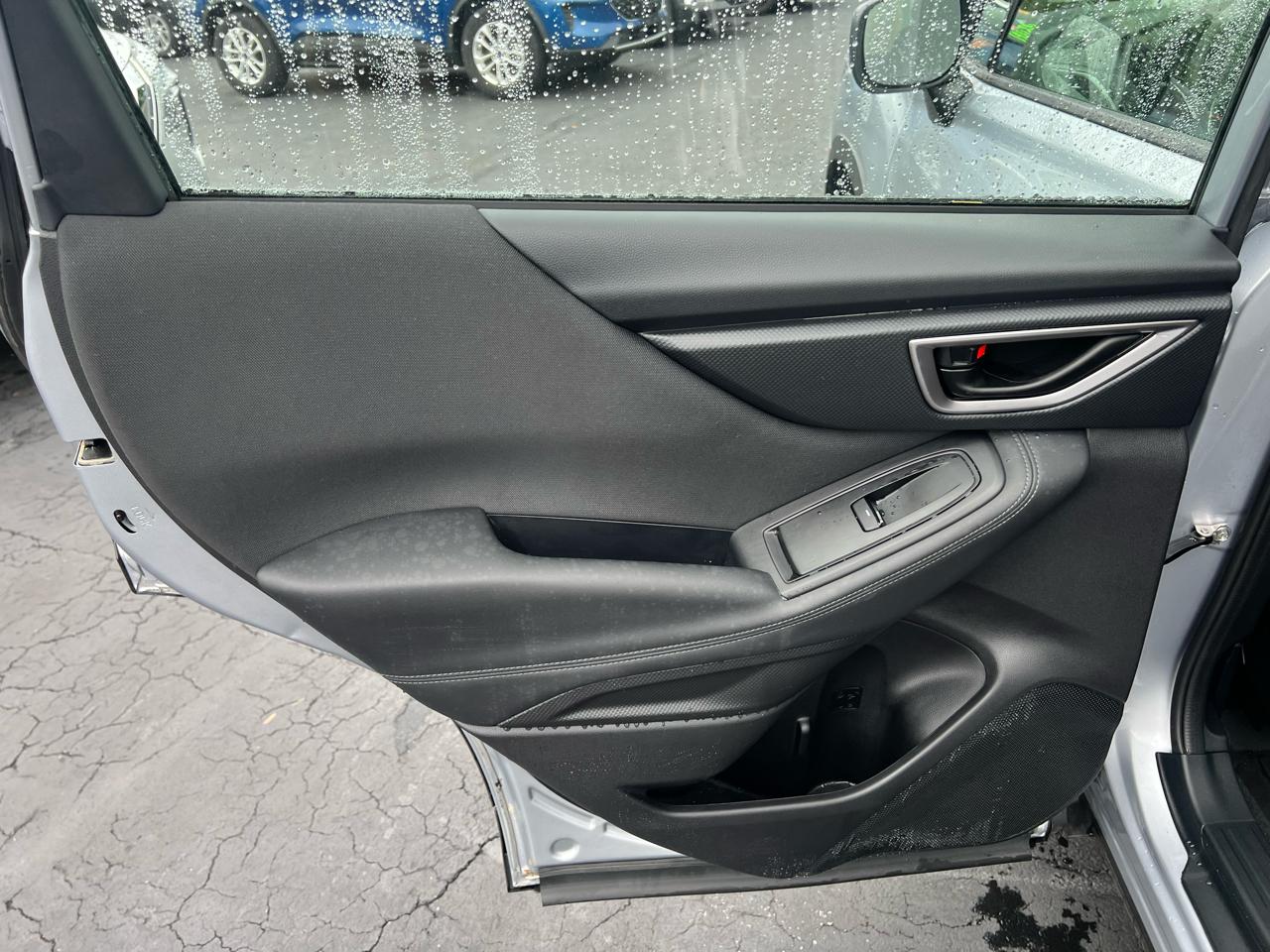 Subaru Forester CVT 2021