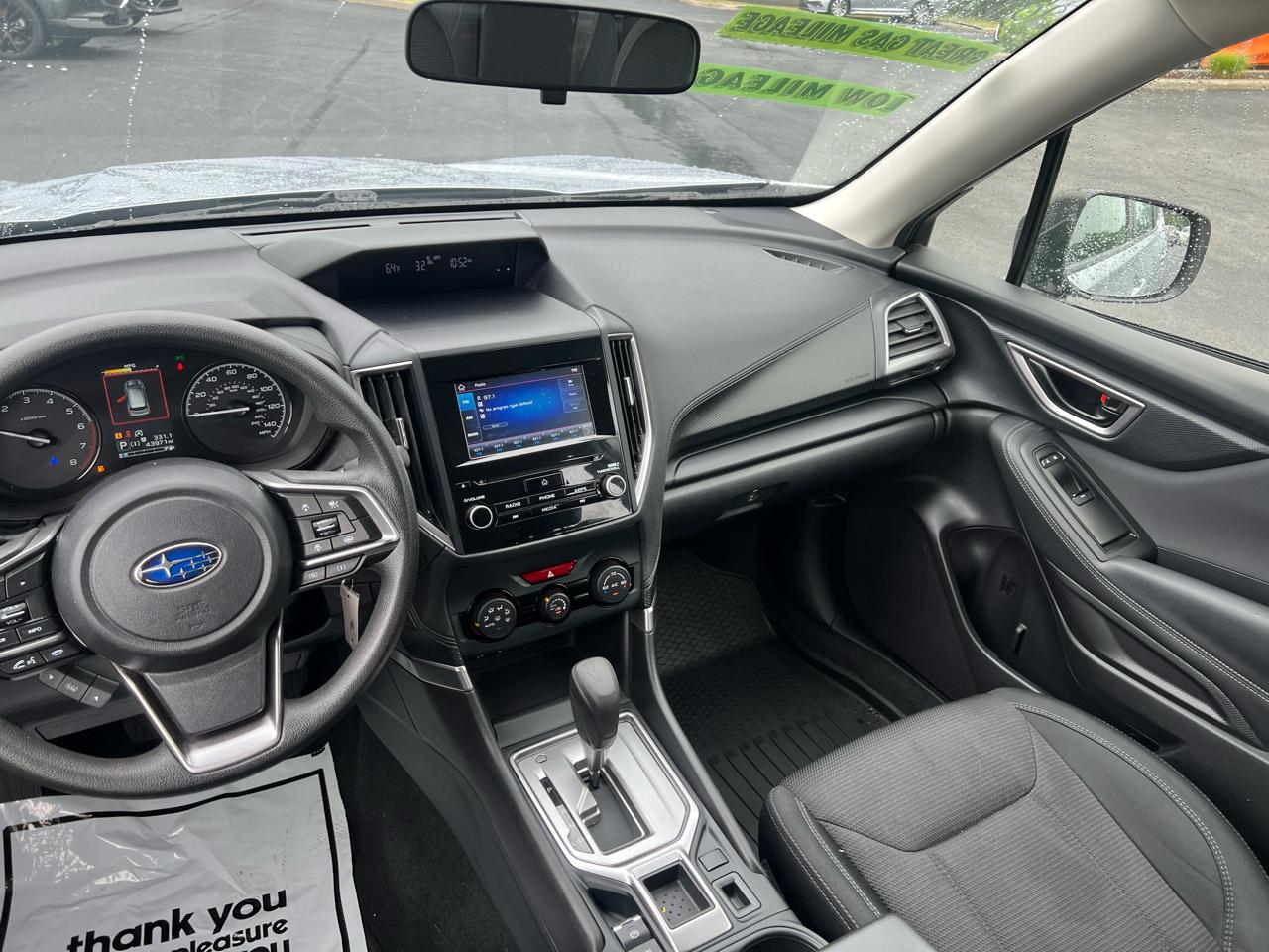 Subaru Forester CVT 2021