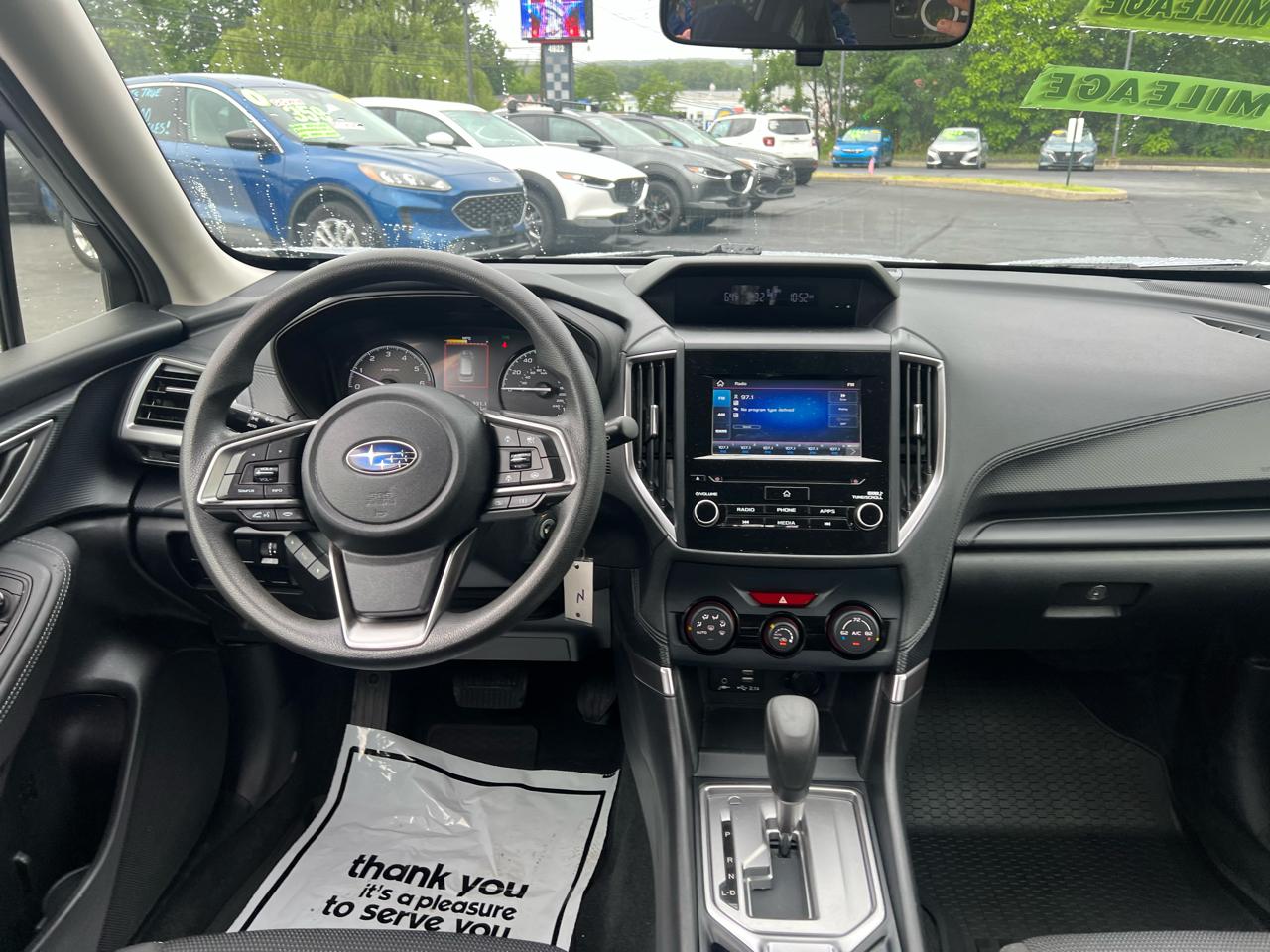 Subaru Forester CVT 2021