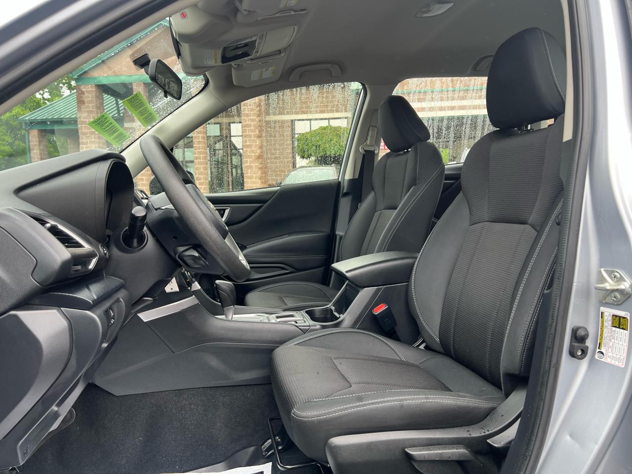 Subaru Forester CVT 2021