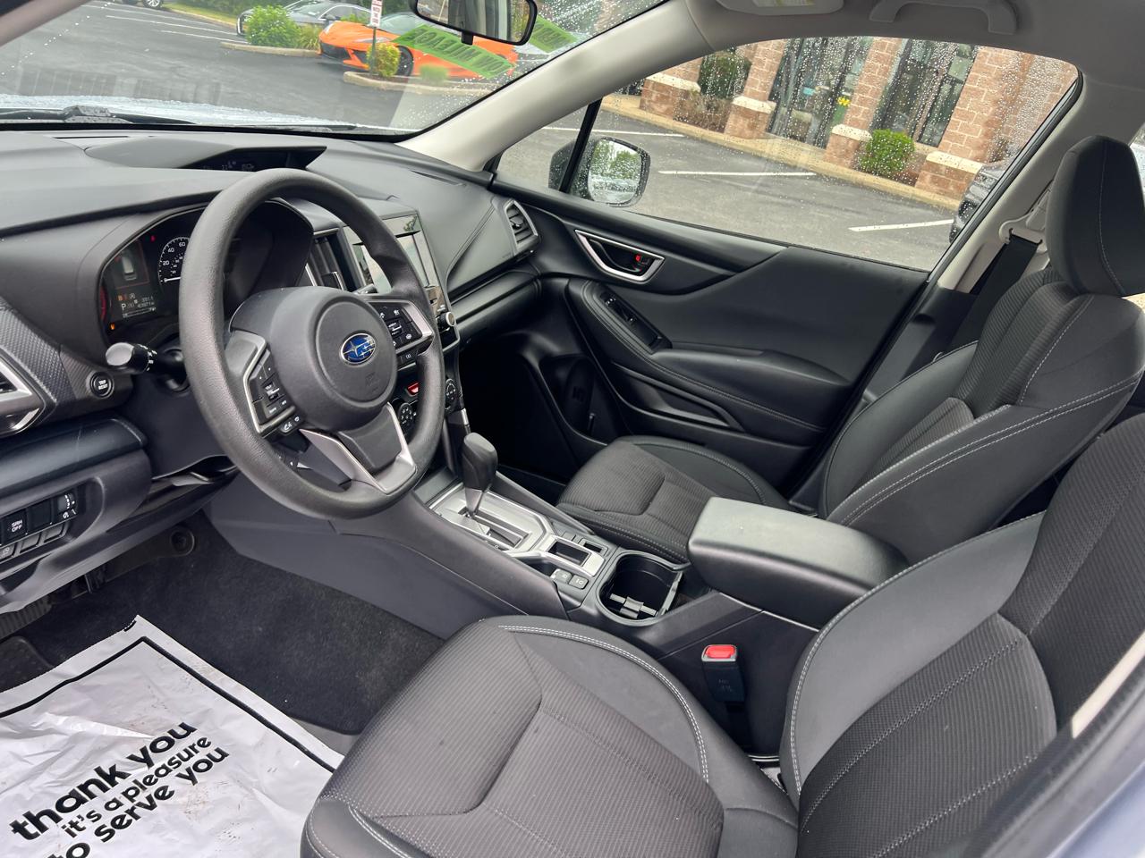 Subaru Forester CVT 2021