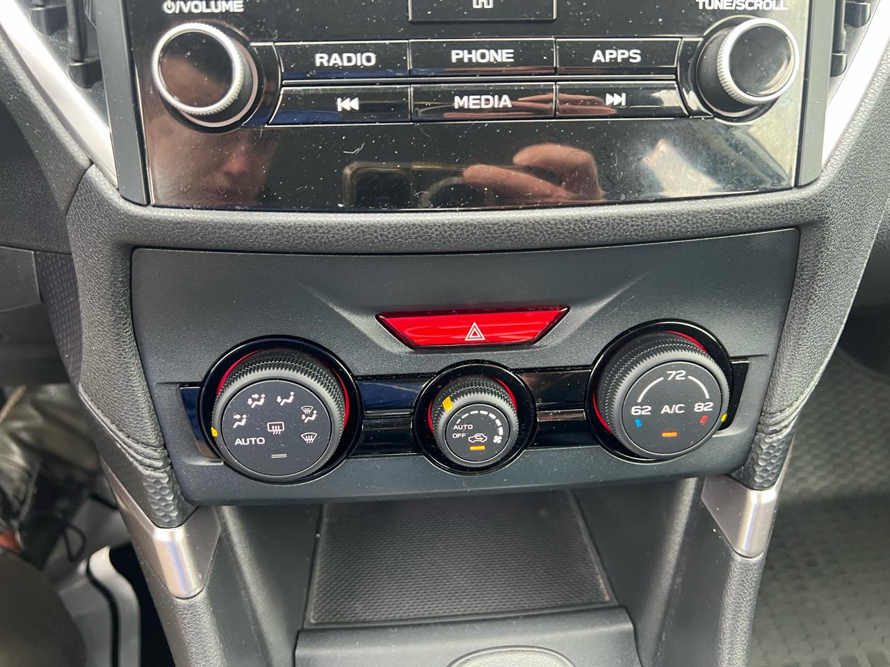 Subaru Forester CVT 2021
