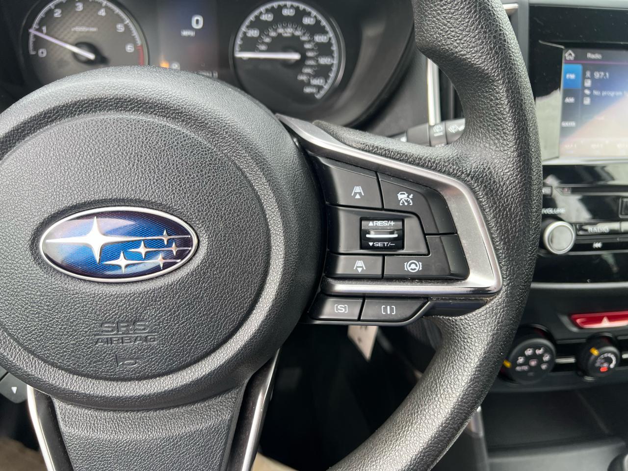 Subaru Forester CVT 2021