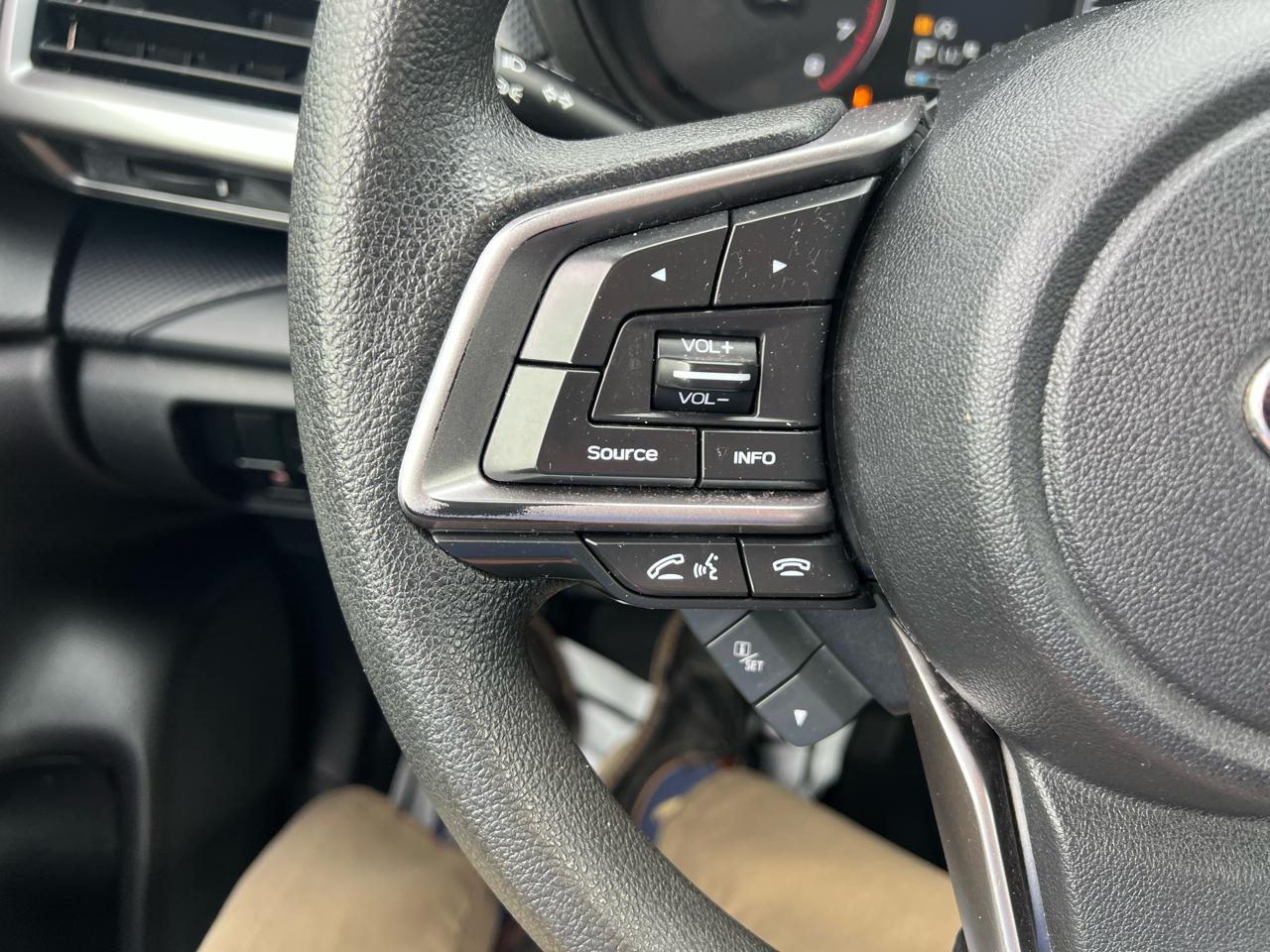 Subaru Forester CVT 2021