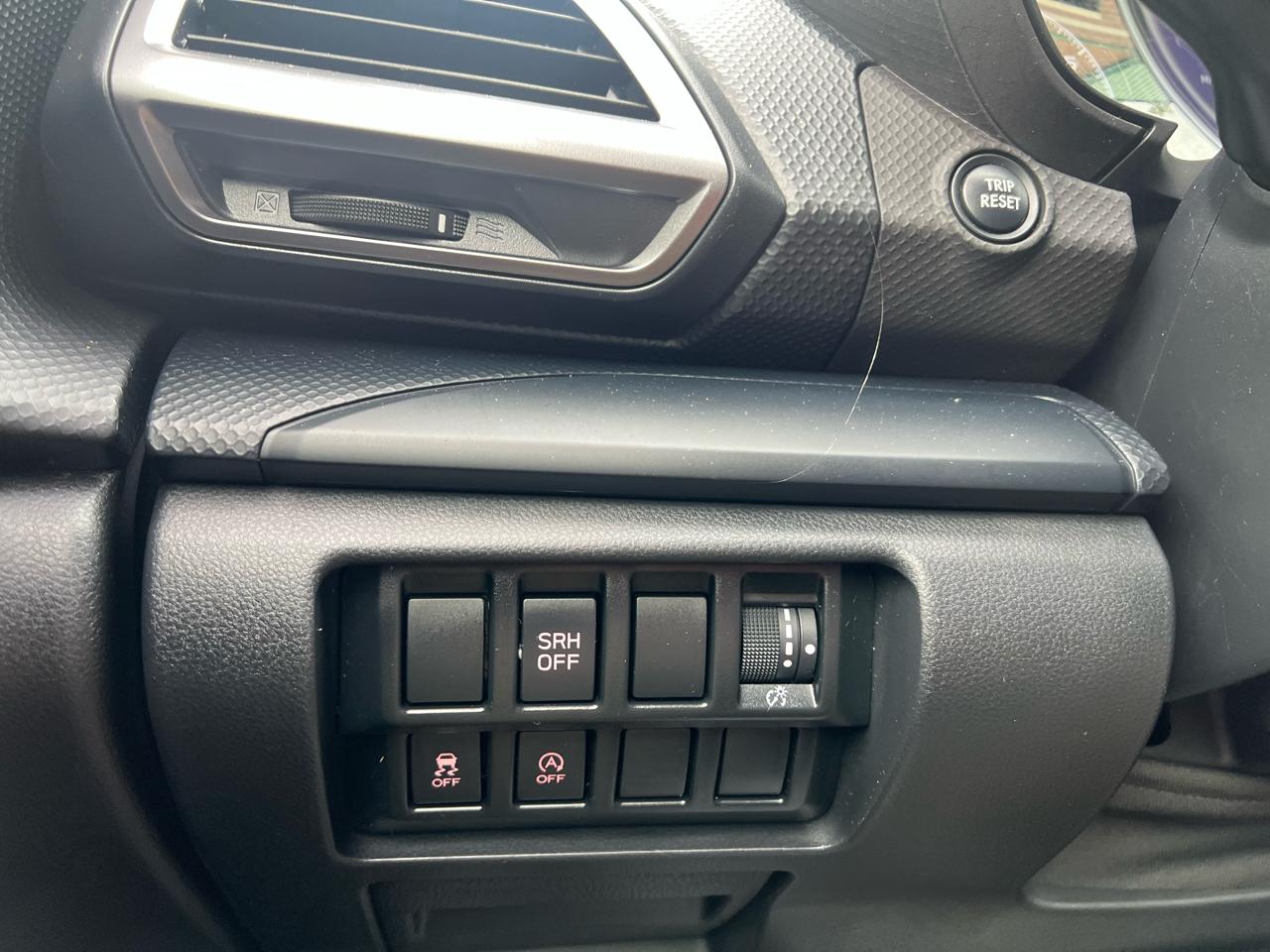 Subaru Forester CVT 2021