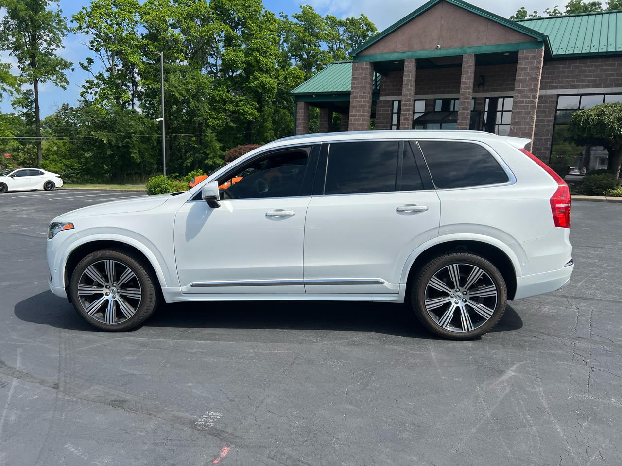 Volvo XC90 T6 AWD Inscription 7P 2022