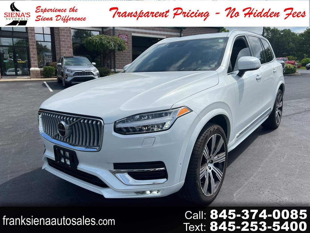 Volvo XC90 T6 AWD Inscription 7P 2022