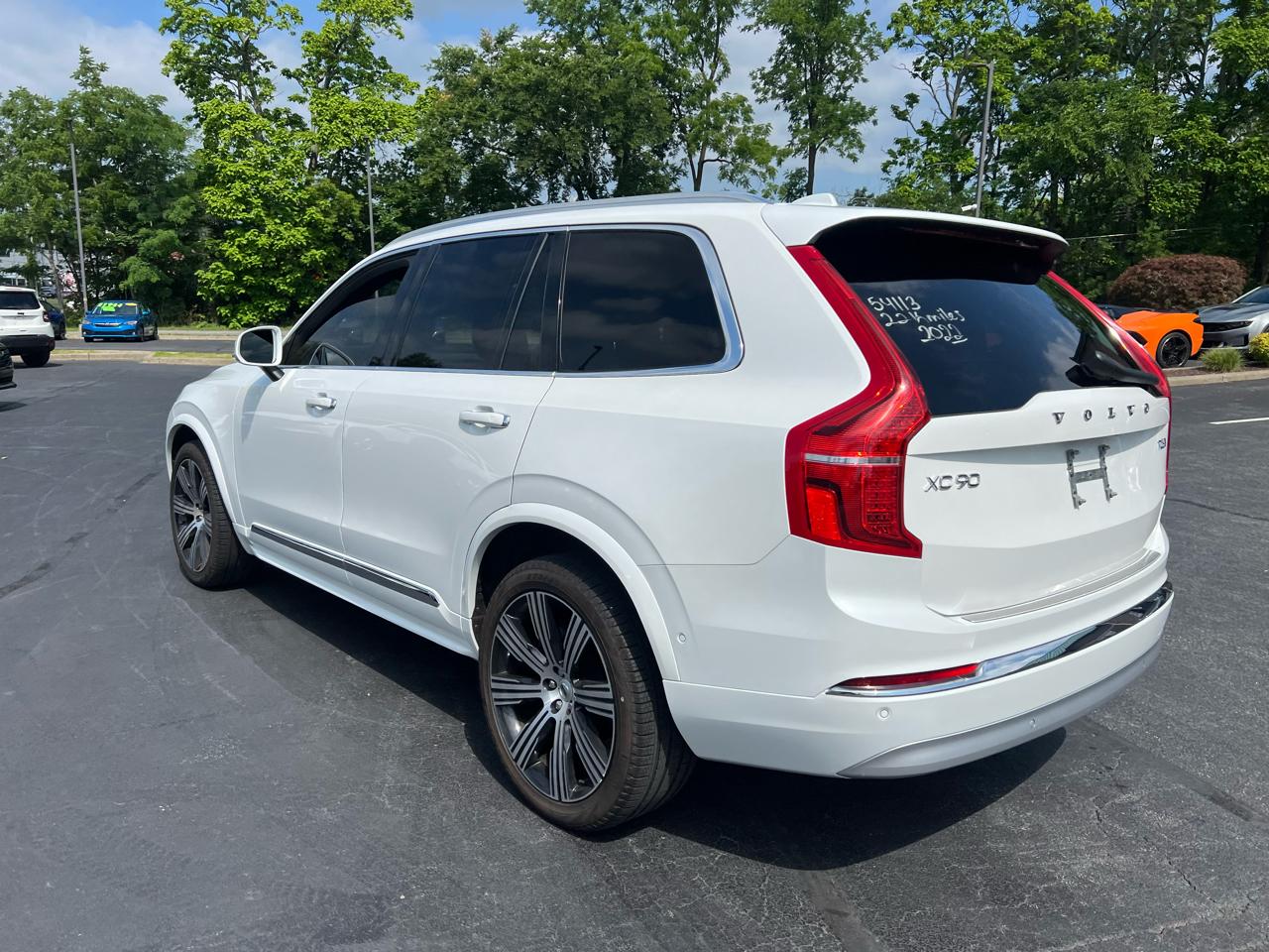 Volvo XC90 T6 AWD Inscription 7P 2022