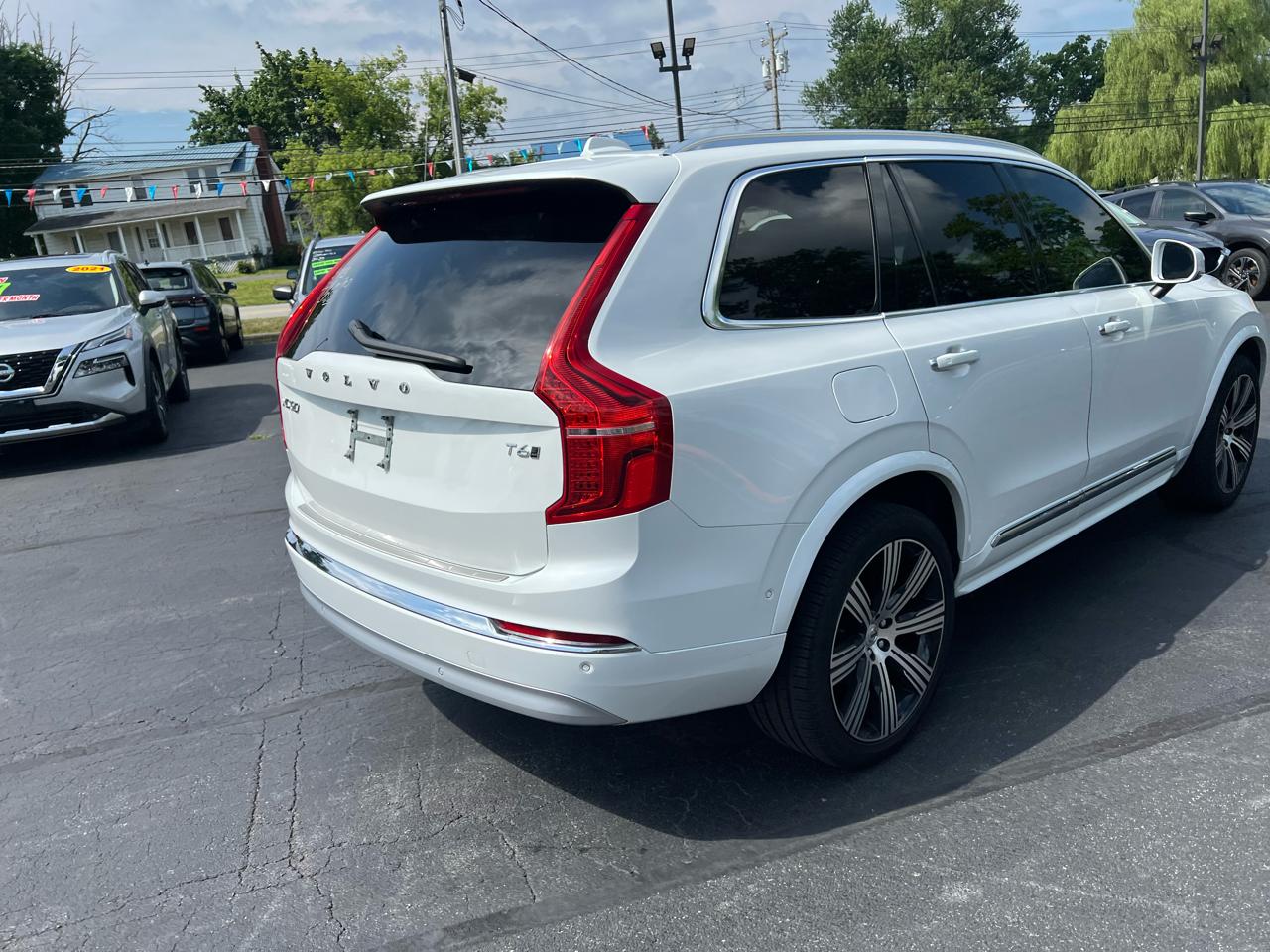 Volvo XC90 T6 AWD Inscription 7P 2022