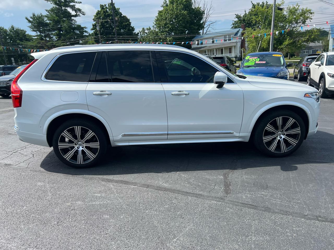 Volvo XC90 T6 AWD Inscription 7P 2022