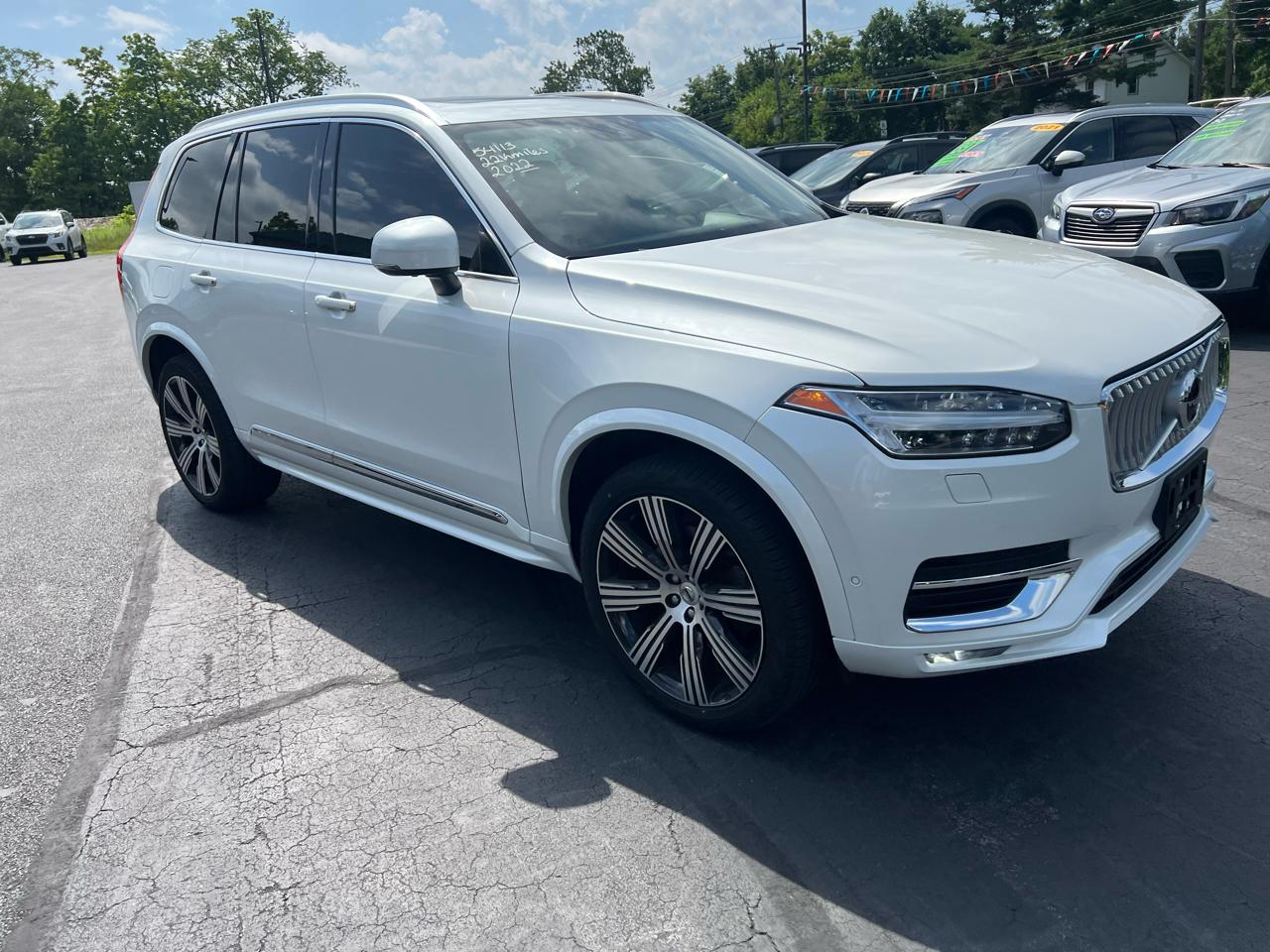 Volvo XC90 T6 AWD Inscription 7P 2022