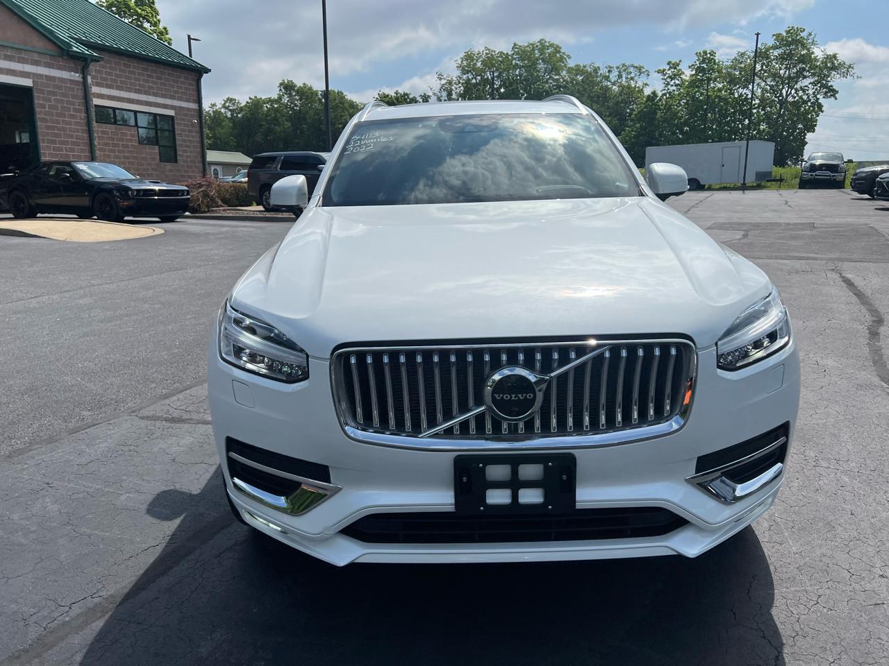 Volvo XC90 T6 AWD Inscription 7P 2022
