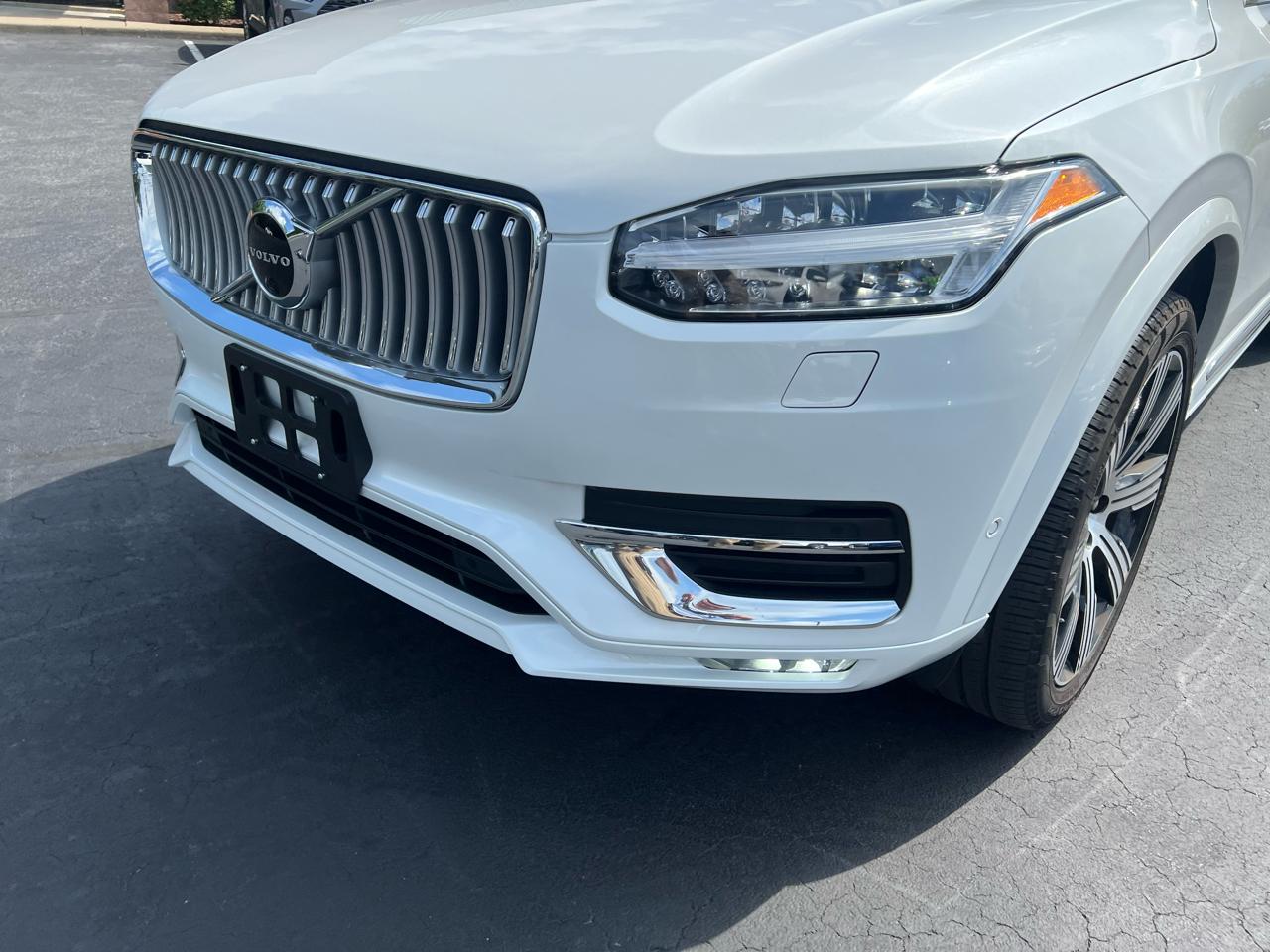 Volvo XC90 T6 AWD Inscription 7P 2022