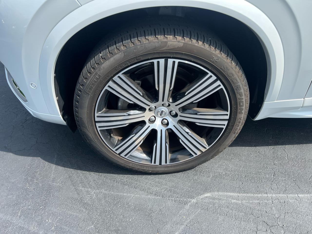 Volvo XC90 T6 AWD Inscription 7P 2022
