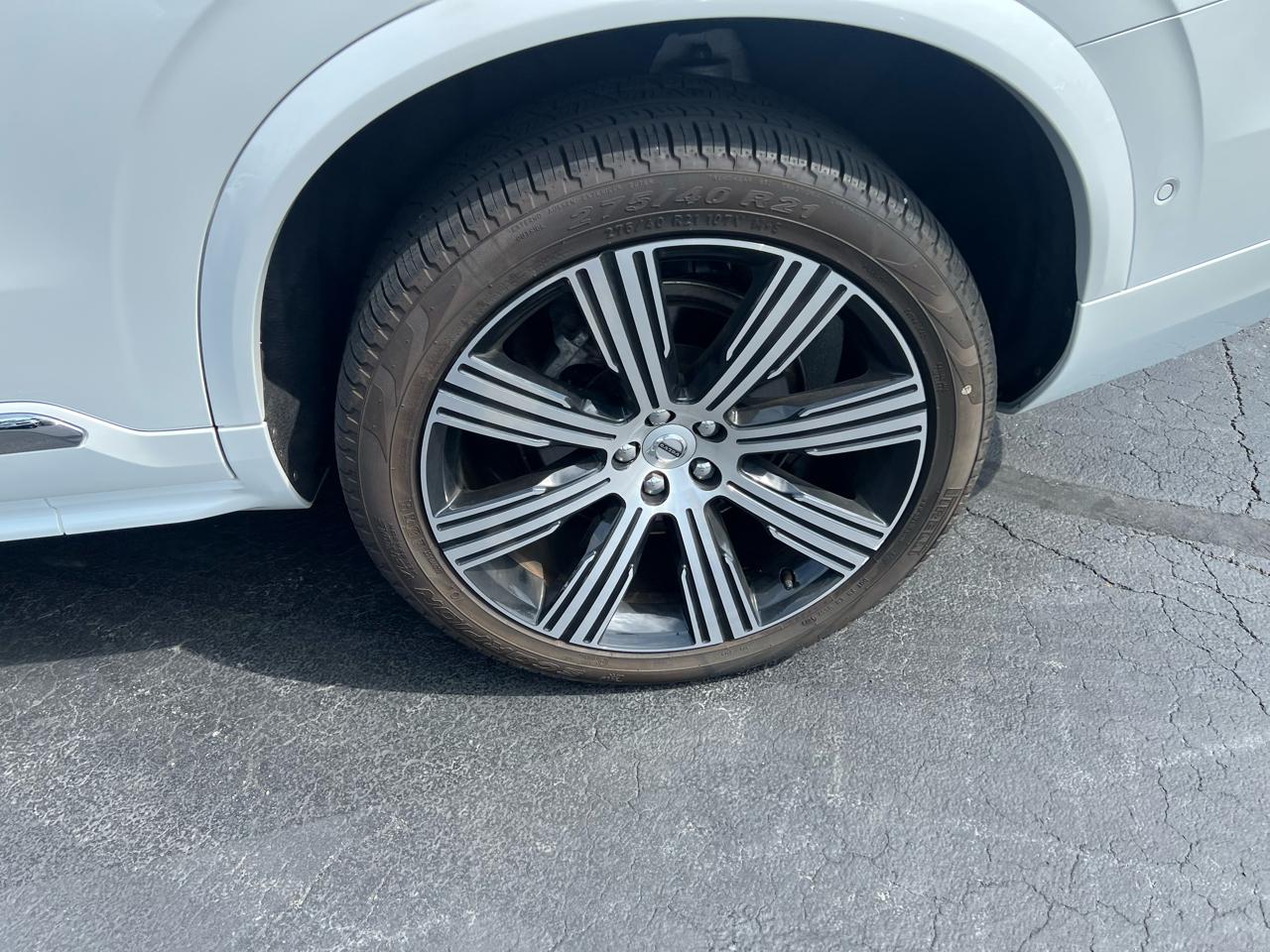 Volvo XC90 T6 AWD Inscription 7P 2022