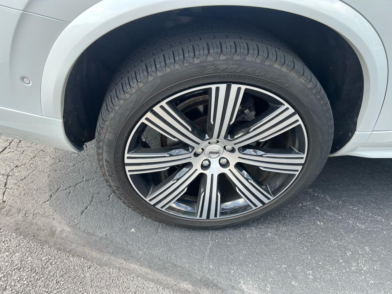 Volvo XC90 T6 AWD Inscription 7P 2022